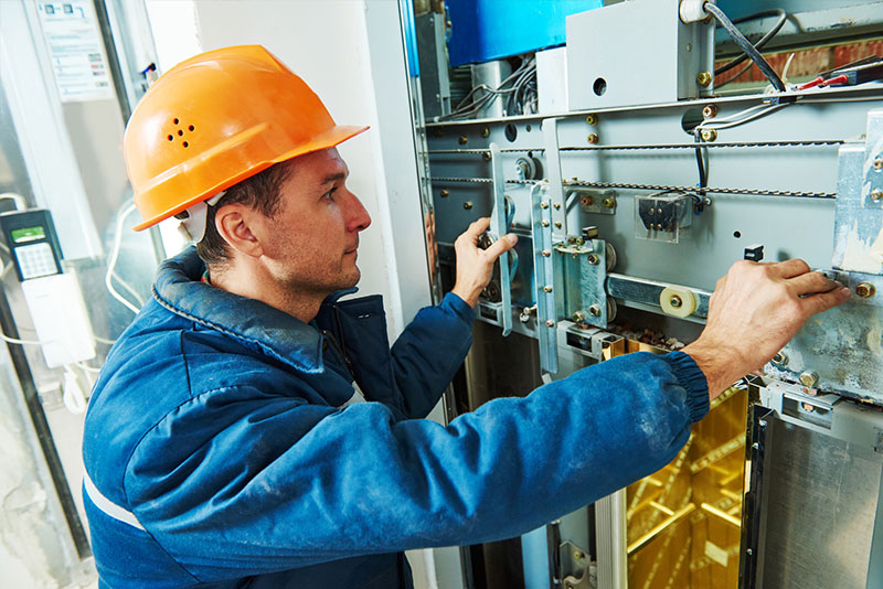 Güçlükonak Asansör Bakımı