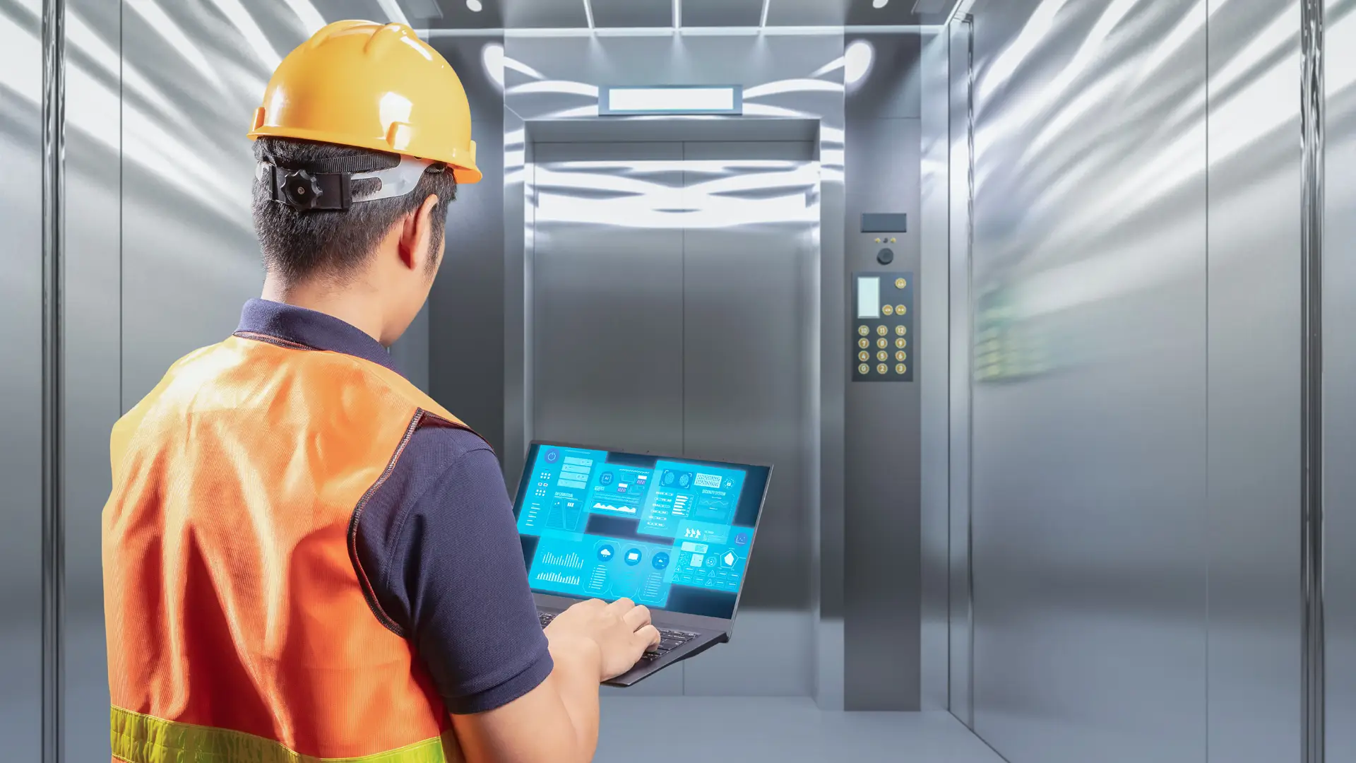 Güçlükonak Asansör Bakımı