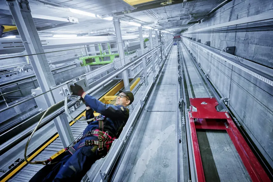 Güçlükonak Asansör Bakımı